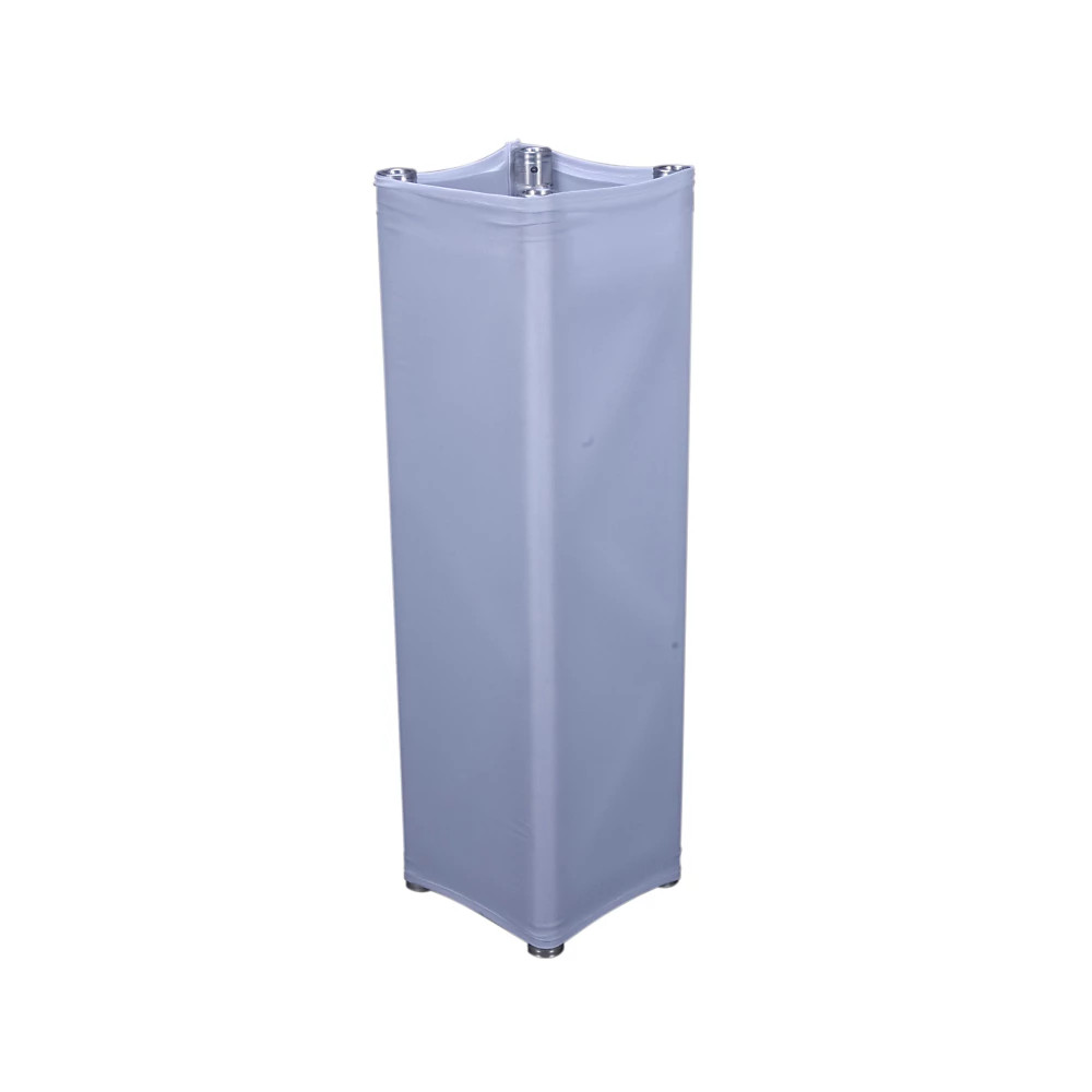 GLOBAL TRUSS GTTC2.0 Крышка фермы длиной 6,56 фута (2 М) для коробчатой фермы