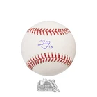 Manny Machado Autographed Official MLB Baseball - BAS