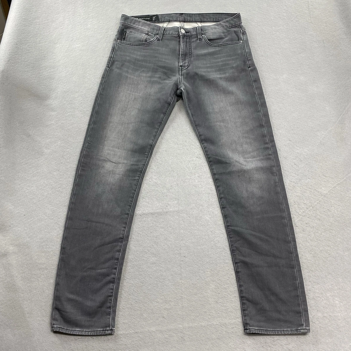 Armani Exchange Regular 33 Size Jeans for Men for sale | eBay