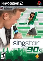 Singstar '90s (stand Alone) - Ps2 Singstar '90s (stand Alone) - Ps2