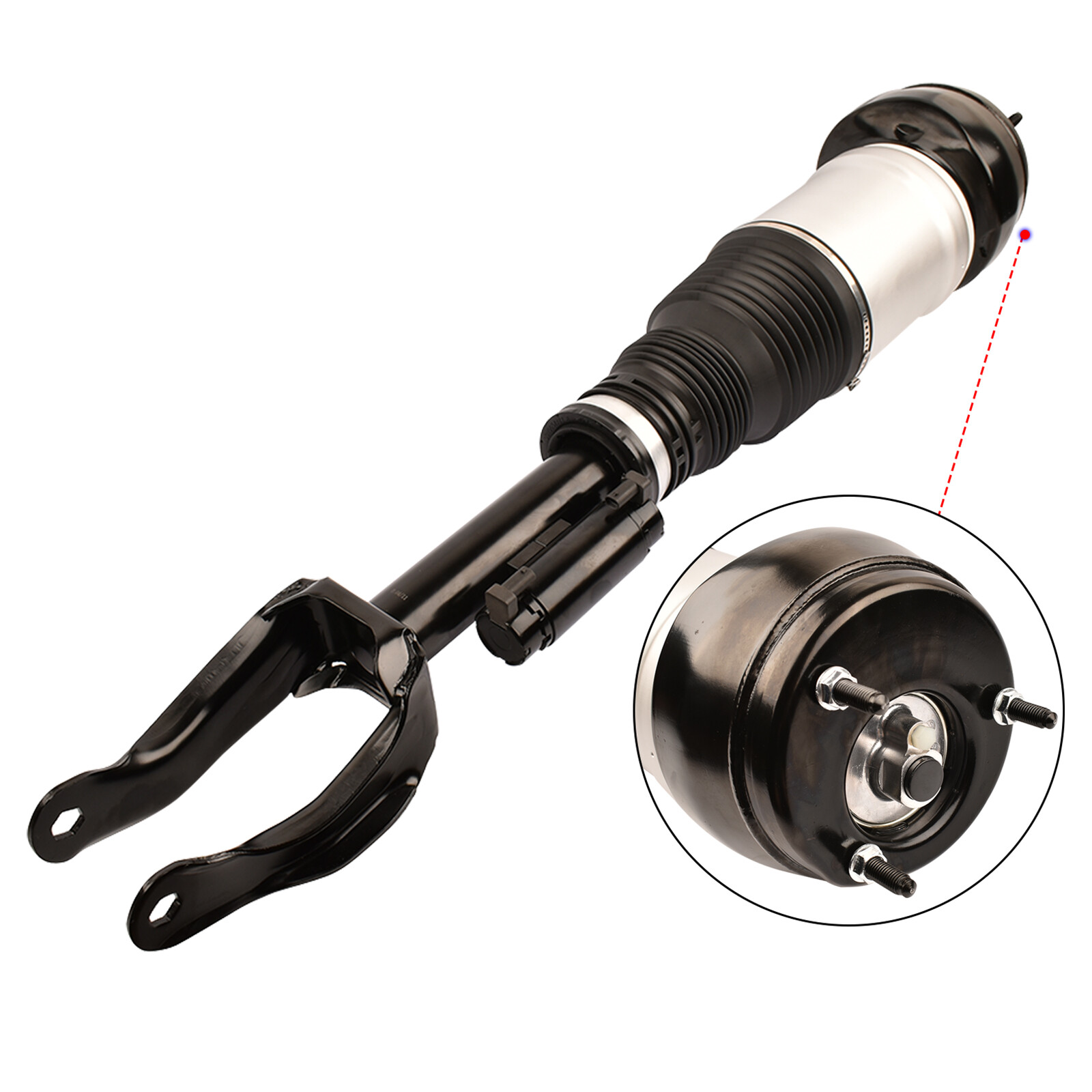 Front Right Air Suspension Shock Strut 2923204013 2923203000 For 
