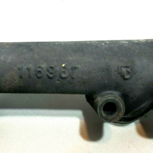 FERRARI 348 PARTS  WATER COOLANT MANIFOLD HEATHER TUBE 138852