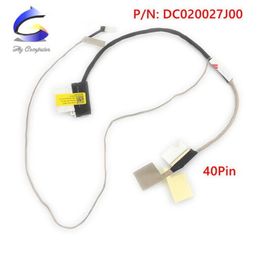 Per HP Zbook 15 G1 G2 DC02001MN00 LED Display Cable