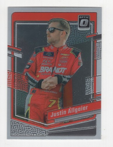 2024 Donruss Racing NASCAR cromo óptico #1-200 tarjetas elige las que quieras - Imagen 8 de 78