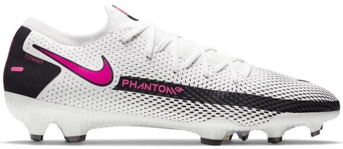Nike Phantom GT Pro FG White Pink Blast