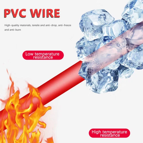 Messkabel Messleitung Prüfkabel Multimeter Prüfspitzen Krokodilklemme 1000V 20A - Bild 2 von 7