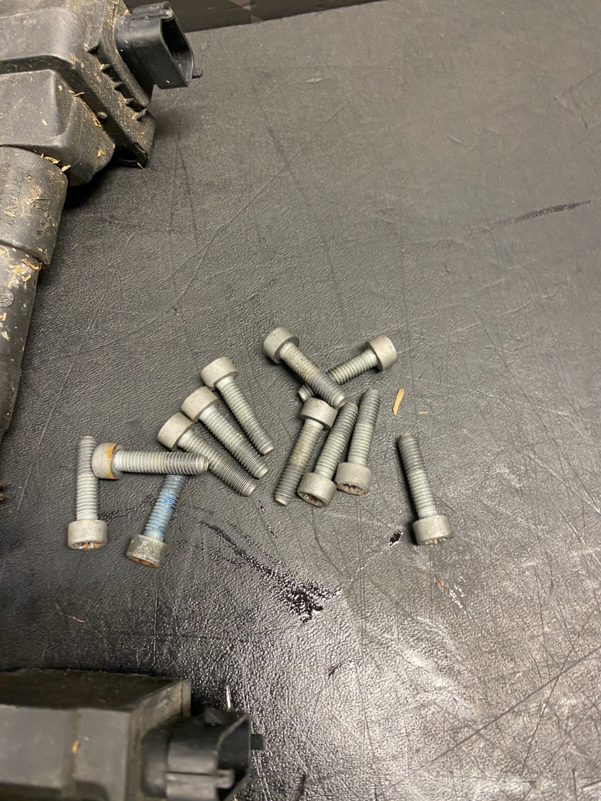Porsche 911 GT3 2004 Ignition coils Set of 6