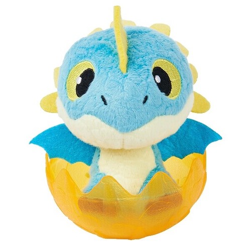 Build-A-Bear | Toys | Red Dragon Plush Toy Hookfang From How To Train Your Dragon