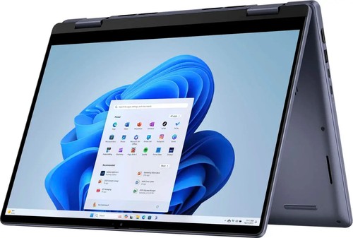 Dell Inspiron 14 14" FHD TouchScreen AMD Ryzen 5 8GB 512GB i7445-5333BLU-PUS - Picture 12 of 16