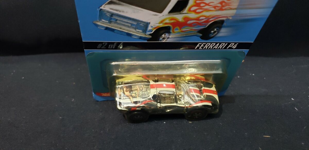 Hot Wheels 2003 RLC Super Chromes - Ferrari P4 | eBay Hot Wheels 2003 RLC Super Chromes - Ferrari P4 | eBay