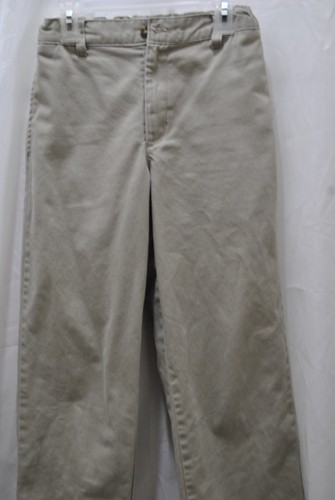 Boys Pants  by George size 14 beige in color Children's Clothing School Pants - Picture 4 of 12