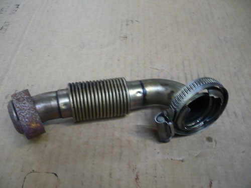 Abgaskühler-Rohr  Abgasrohr Original BMW E46 330d