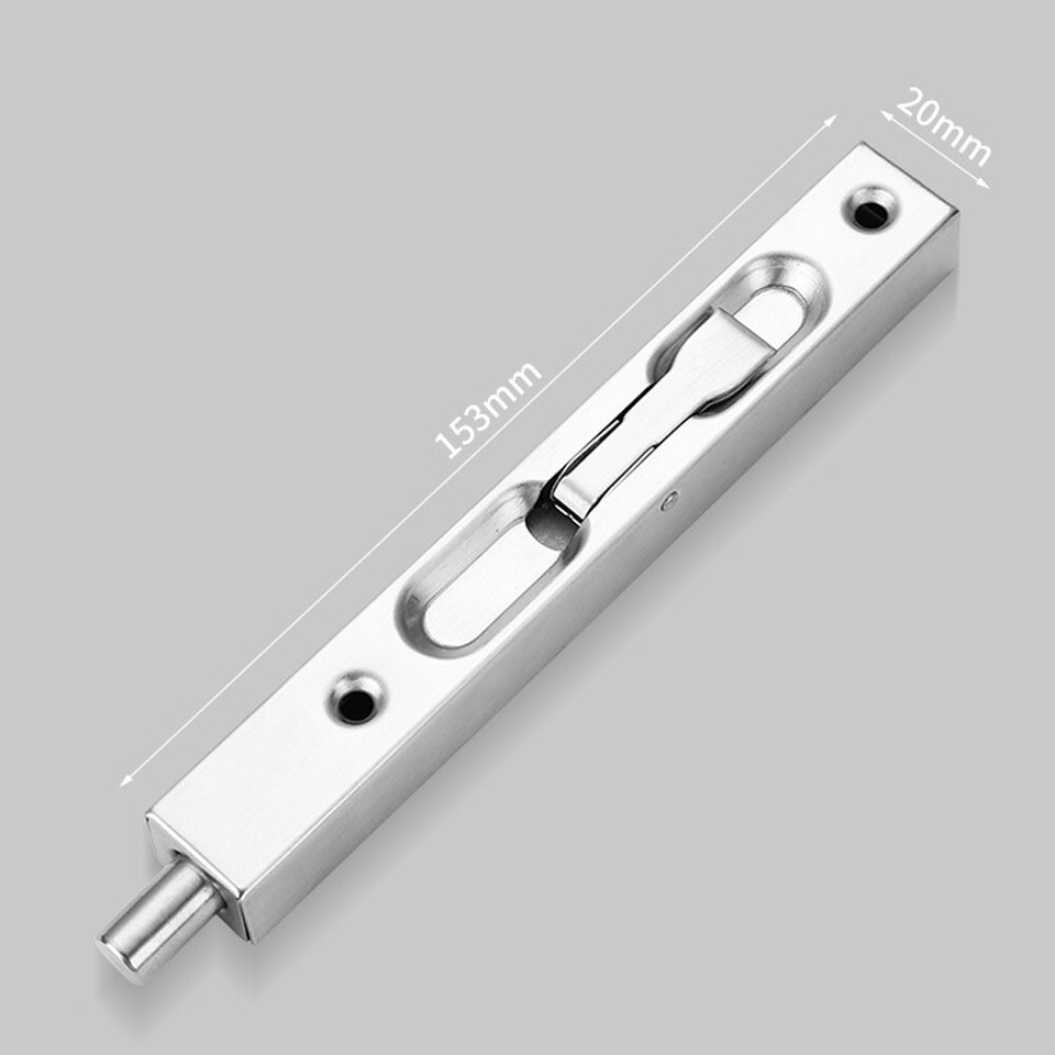 Door Hardware Flush Bolt Door For Double Opening Door Modern Design
