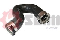 Seim Ladeluftschlauch Turboschlauch FüR Mercedes-Benz Sprinter 35-T Kasten