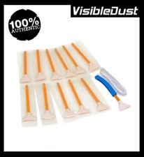 Visible Dust Swabs DHAP for 1.0x Full Frame Sensor - Orange Series 12-Pack 