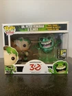 2014 SDCC EXCLUSIVE Funko Pop! Ghostbusters: Slimed Venkman & Slimer 1/2500 Pcs.