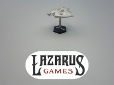 Babylon 5 Wars - Abbai Milani Carrier (metal)