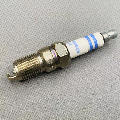 8pc OE Germany Double Iridium Spark Plugs For Cadillac, Chevrolet, Ford, GMC