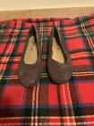 Clarks Gracelin Mara Soft Cushion Ballet Flats Purple Plum - Womens 9 - NWOB — photo 1