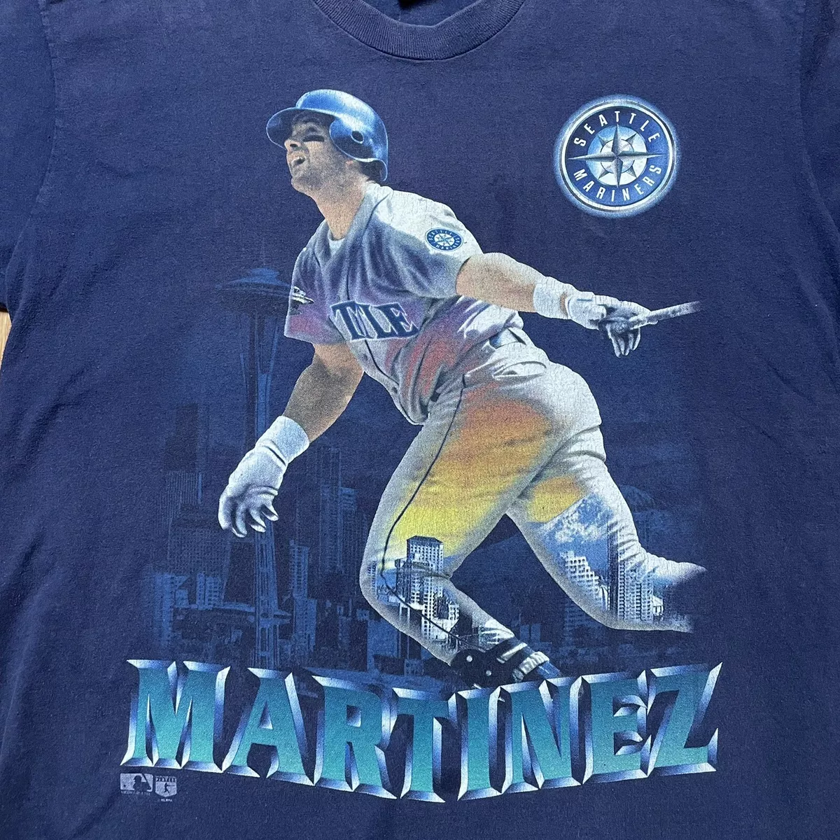 Vintage Seattle Mariners Salem Sportswear T-Shirt Sz. XL