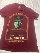 Disney Park T Shirt Hollywood Tower Of Terror