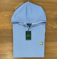 2025 MASTERS by Peter Millar Men's Crown Sport Pullover Hoodie Golf NEW