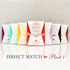 LeChat Perfect Match - PART 1 Gel Polish + Nail Lacquer DUO SET