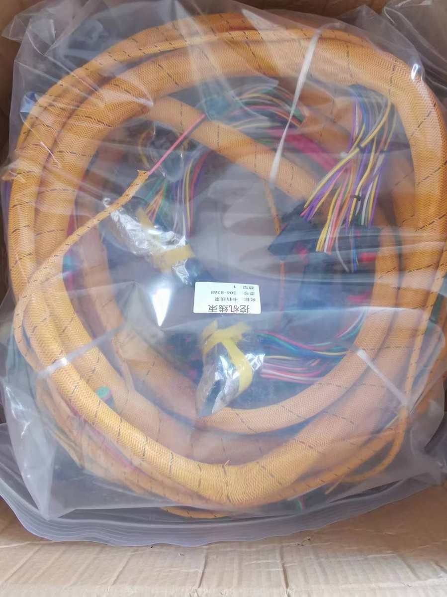 Wiring Harness Assembly 306-8368 For Caterpillar CAT 323D