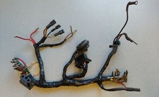 Used Original Porsche 911 Control Board Wiring Harness Motorola Sev Marchal 4