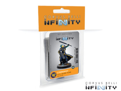 Cyberghost (Hacker, Pitcher) O-12 Infinity