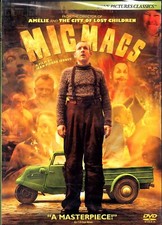 Image of MicMacs - Dany Boon, André Dussollier, Nicolas Marié, Jean-Pierre Marie New DVD