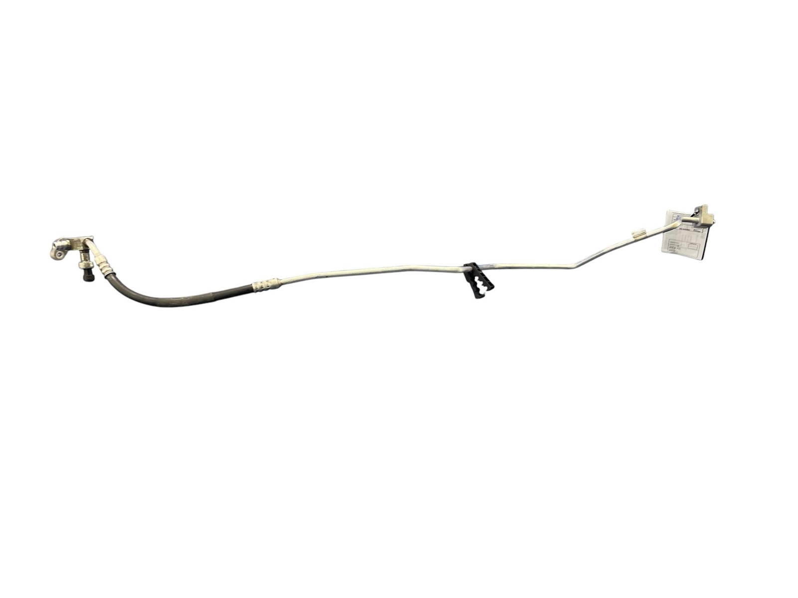 2012-2014 FERRARI CALIFORNIA AC HOSE LINE PIPE TUBE FROM DISCONNECTOR 272858 OEM