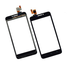 TOUCH SCREEN DISPLAY VETRO VETRINO HUAWEI ACEND G630 NERO BLACK