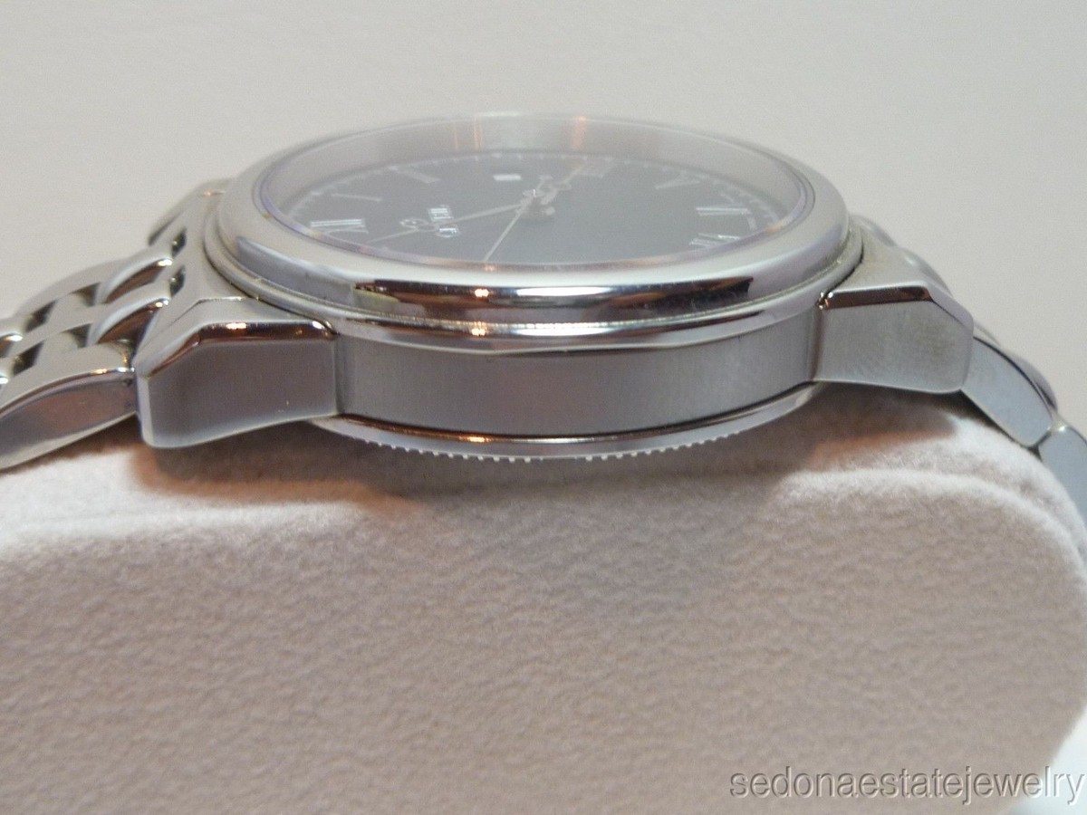 GV2 Men's Gevril Watch Park Ave Swiss AUTOMATIC Limited GV2 Men's Gevril Watch Park Ave Swiss AUTOMATIC Limited