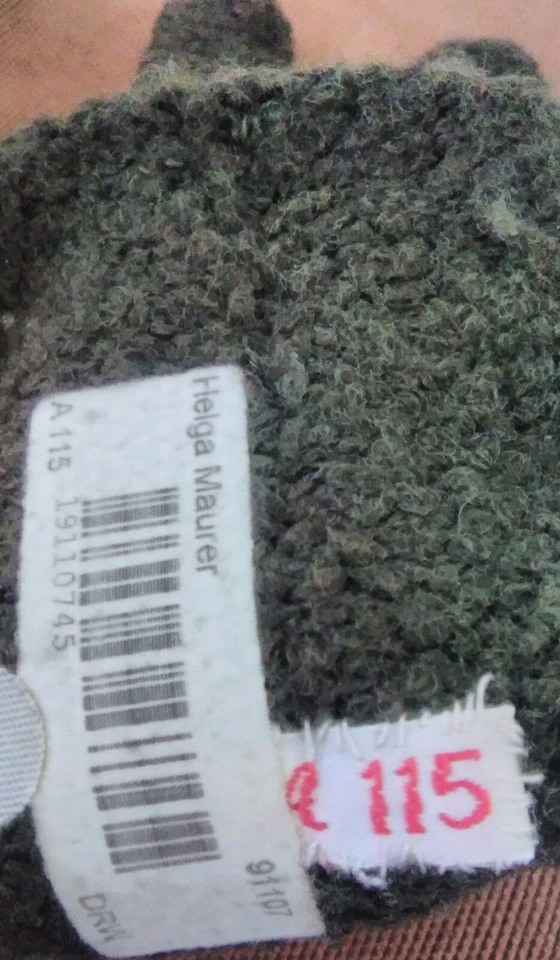 Roeckl Guanti Donna In Lana - Imagen 3 de 4