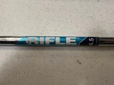 FCM Rifle Frequency Matched 4.5 R Regular 36 1/4” Used Shaft .355 Tip 180014