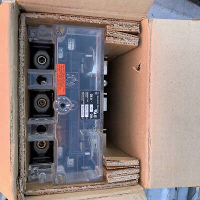 Klockner Moeller ZM11-350 240A-350A & 1600A-3200A Trip Block for Circuit Breaker
