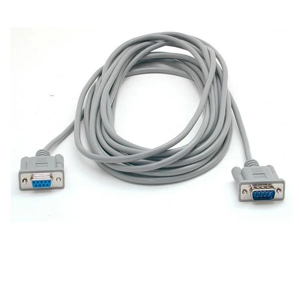 StarTech MXT100_25 25 ft Straight Through Serial Cable RS232 DB9 M/F - DB-9 Male - Image 4 of 4