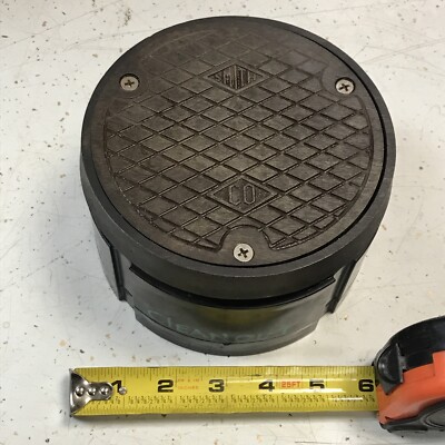 JAY R. SMITH FINISHED FLOOR CLEANOUT TWIS-TO-FLOOR ADJUSTABLE TOP 4020 SERIES