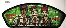 Boy Scout Patriots Path Council CSP 2008 FOS