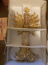 Bob Mackie Goddess of the Sun 1995 Barbie Doll for sale Bob Mackie Goddess of the Sun 1995 Barbie Doll for sale