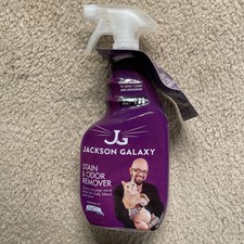 jackson galaxy enzyme cleaner