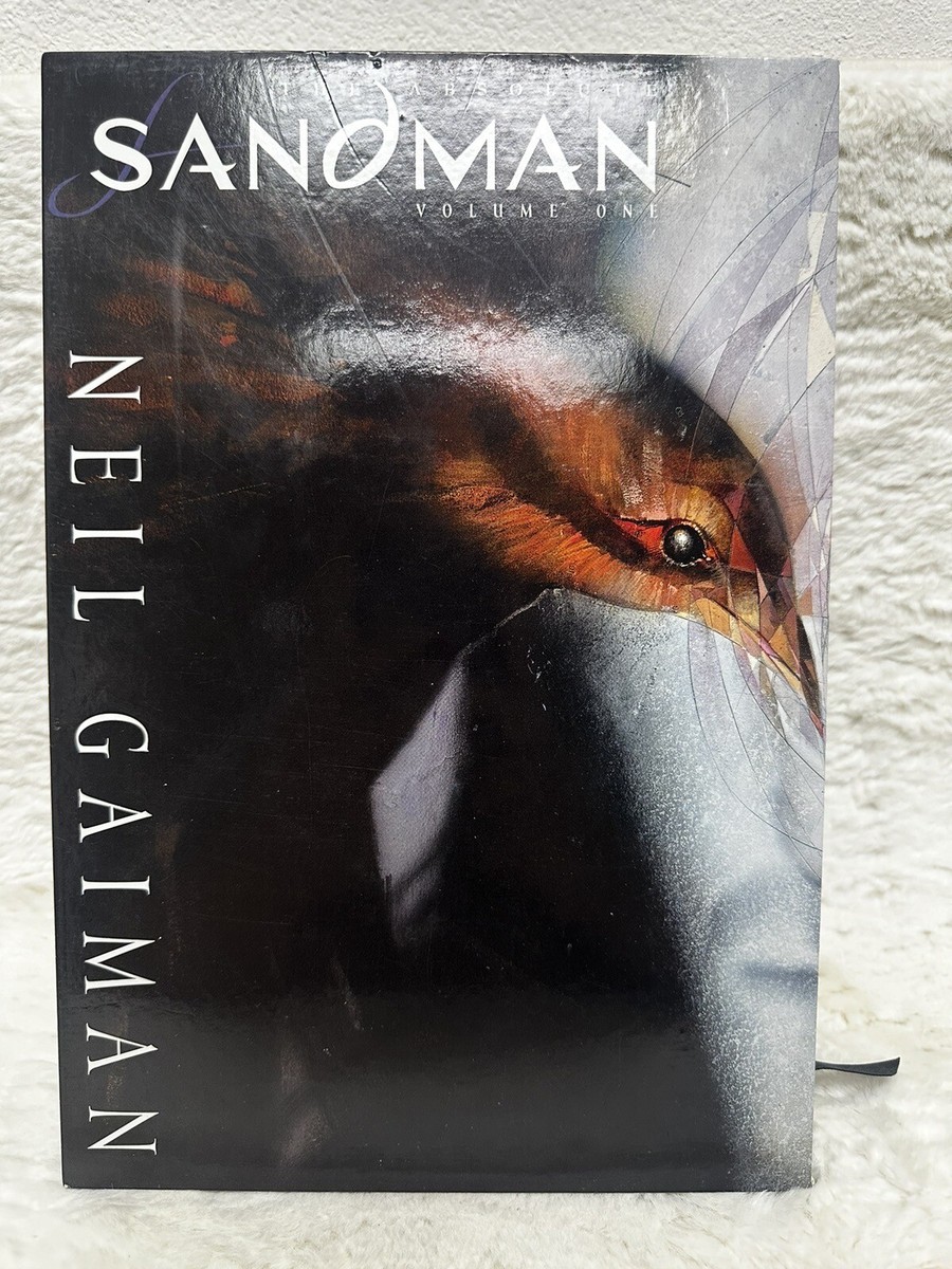 Absolute Sandman Volume One by Neil Gaiman | eBay