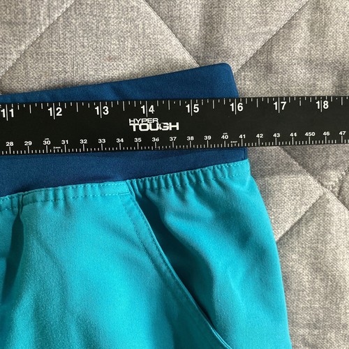 Figs Technical Collection Scrub Pants Women’s Large Petite LP W235W2023P 3654 - Picture 14 of 16