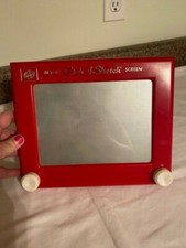 Ohio Art Classic Etch A Sketch Magic Screen