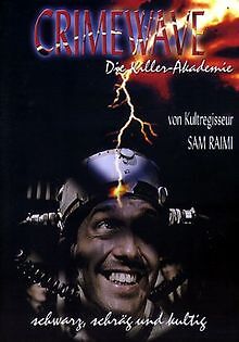 Crime Wave - Die Killerakademie von Sam Raimi | DVD | Zustand gut