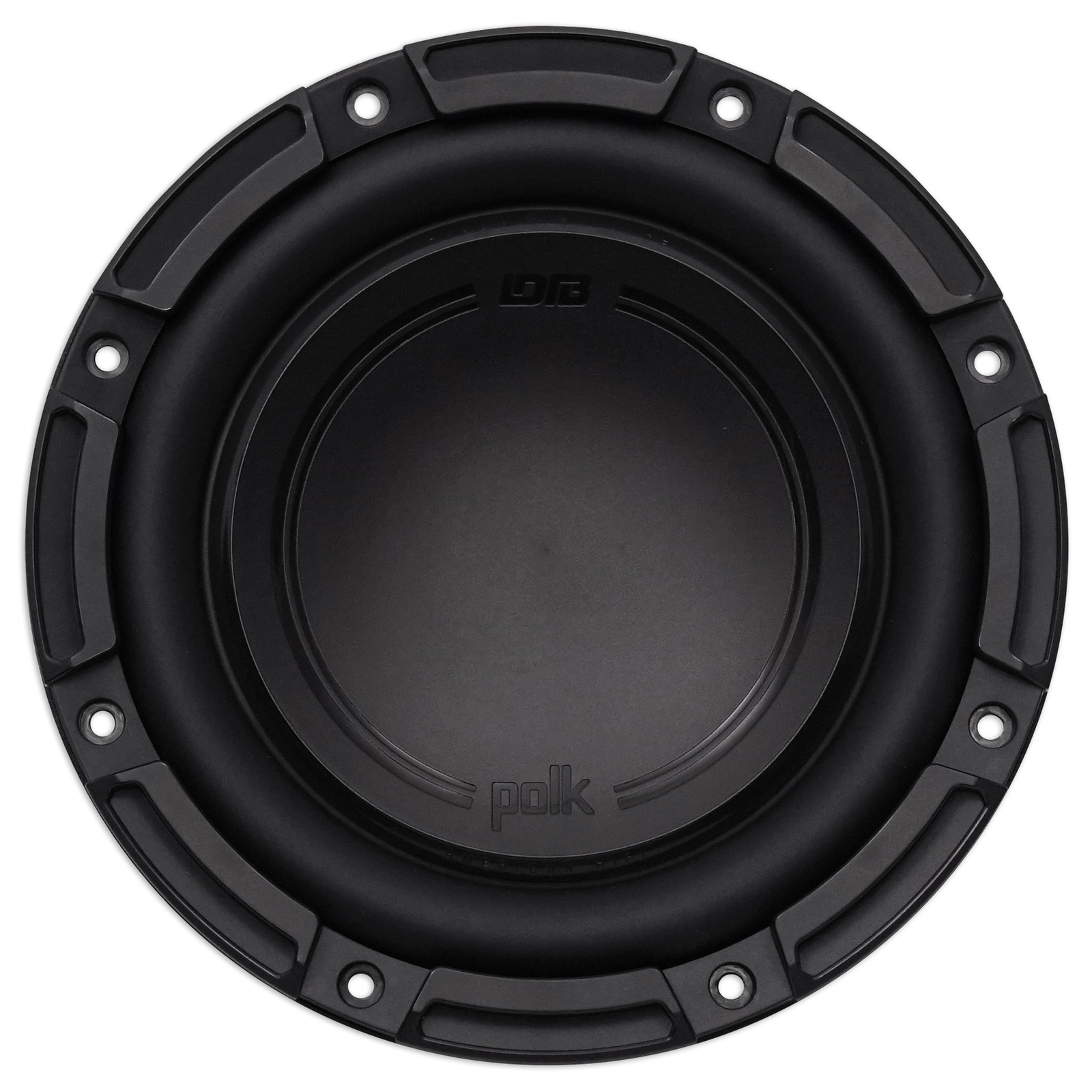 Polk Audio DB842DVC 8 750 Ваттный сабвуфер для морской лодки Sub моноусилитель Alpine