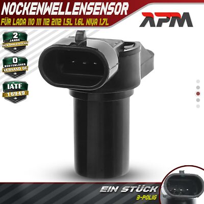 Nockenwellensensor für Lada 110 2110 111 2111 112 2112 1.5L 1.6L Niva 2121 1.7L