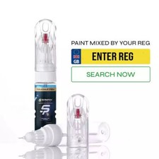 Lincoln Blackwood Touch up Paint Pen Mixed By Car Registration Reg