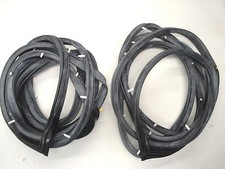1966 1967 1968 1969 1970 66 67 68 69 70 Ford Falcon 2 Dr Sedan Door Seals New
